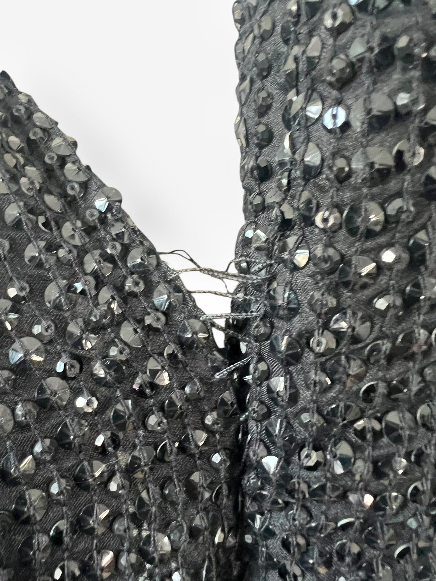 Maison Martin Margiela Fall/Winter 2007 'Sculptural Sequin' Jacket