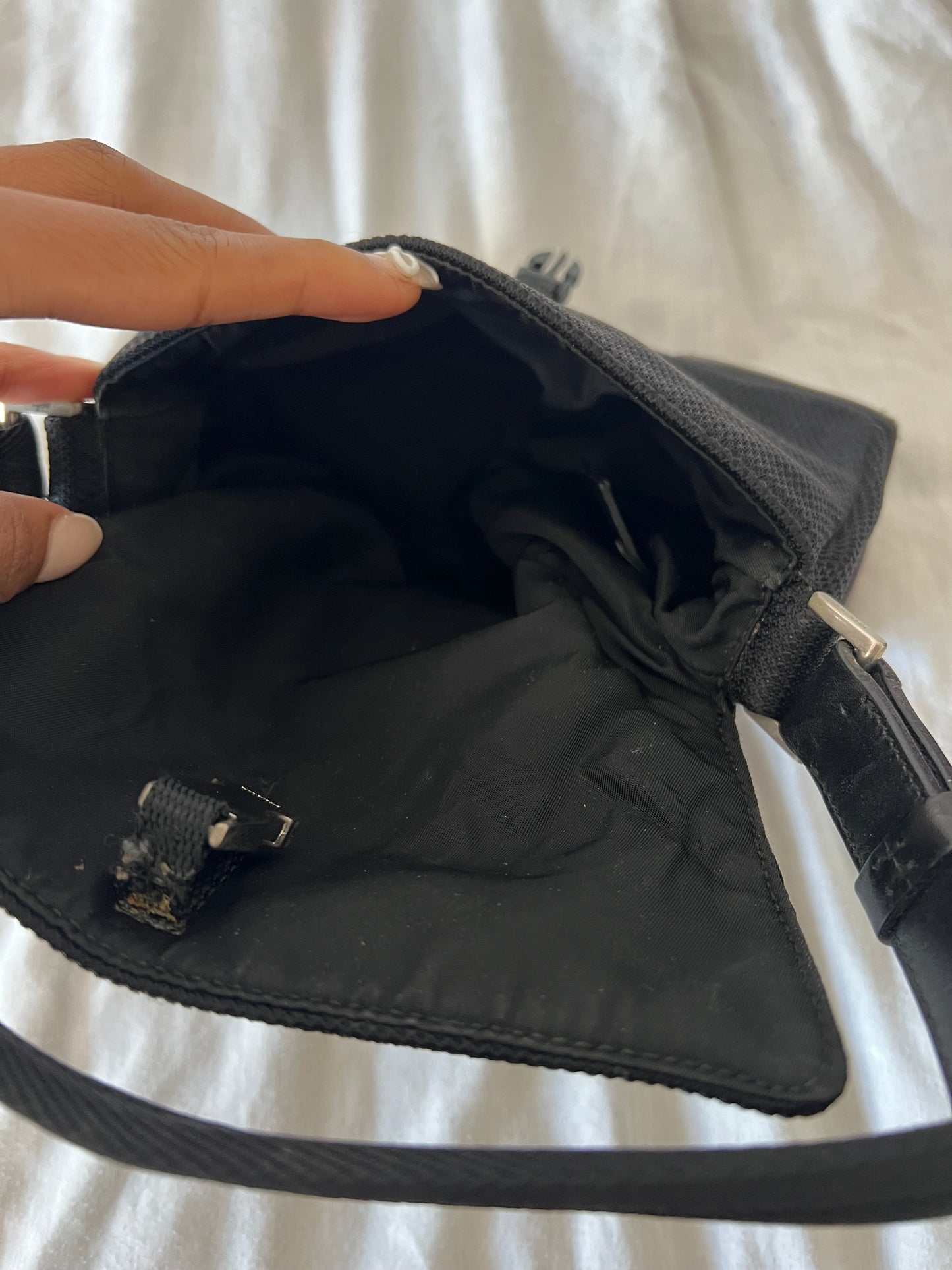 Bag sales: Prada sport mini