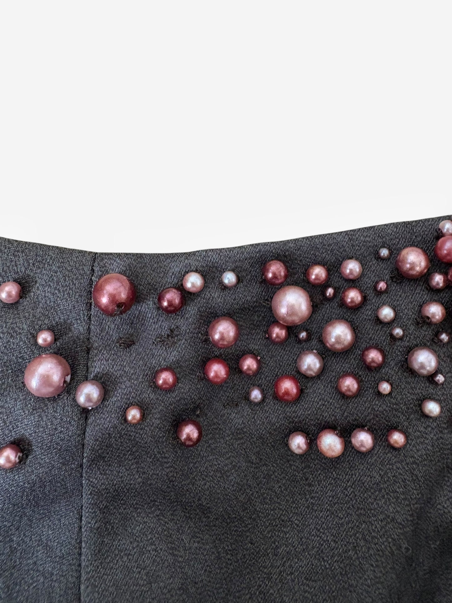 Chloé by Stella McCartney Beaded Pearl Trousers, Fall/Winter 2001