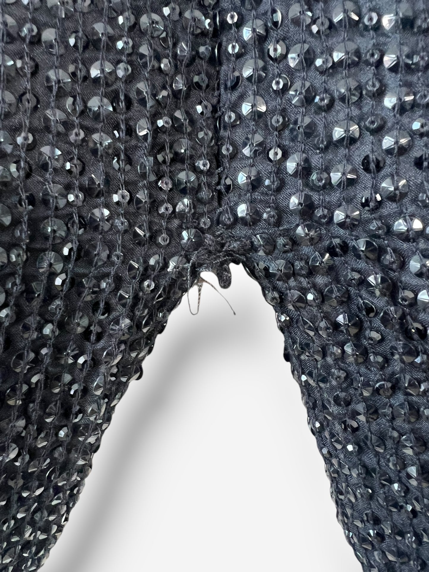 Maison Martin Margiela Fall/Winter 2007 'Sculptural Sequin' Jacket
