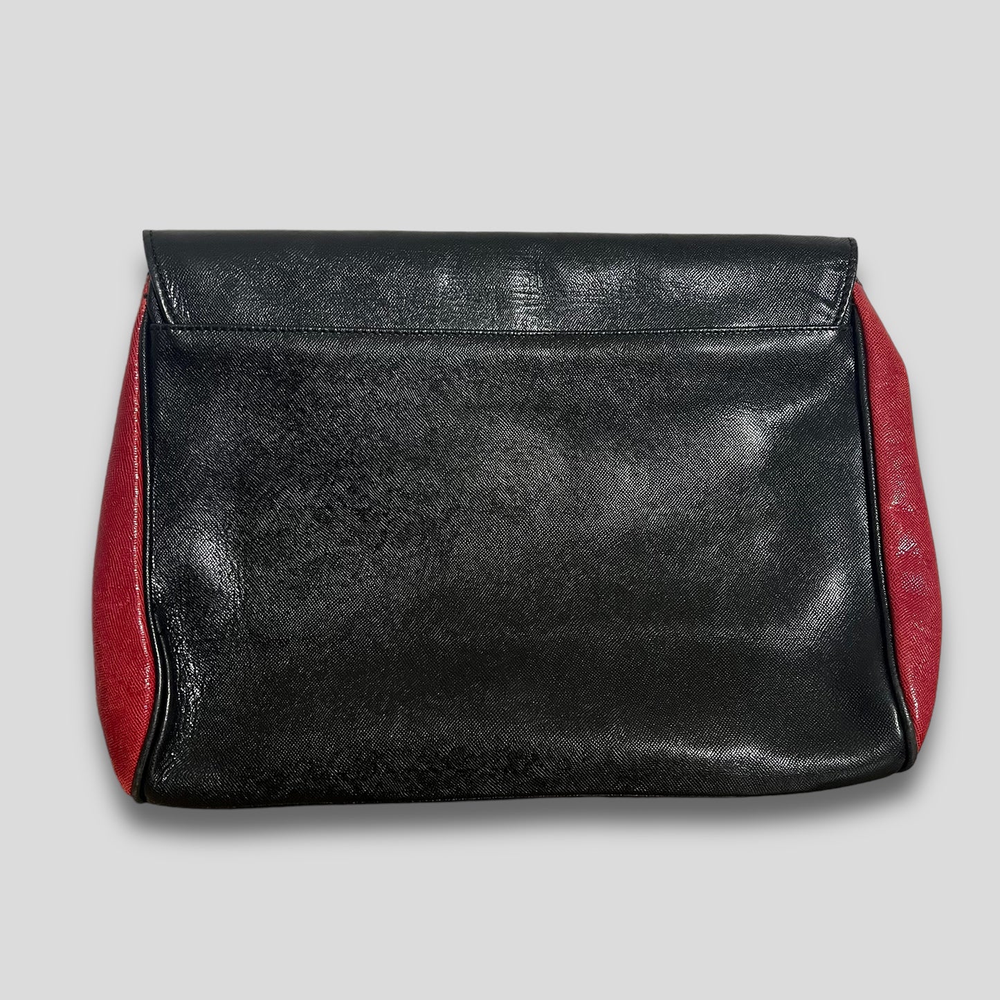 Moschino, 'Kiss My Patch' Pouch, Fall/Winter 1993-1994