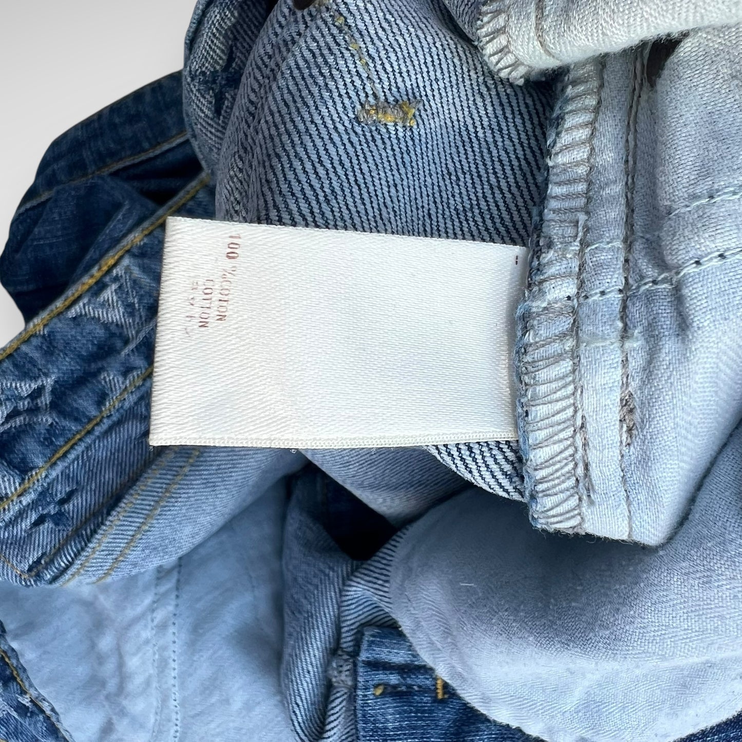 Louis Vuitton monogram mini shorts
