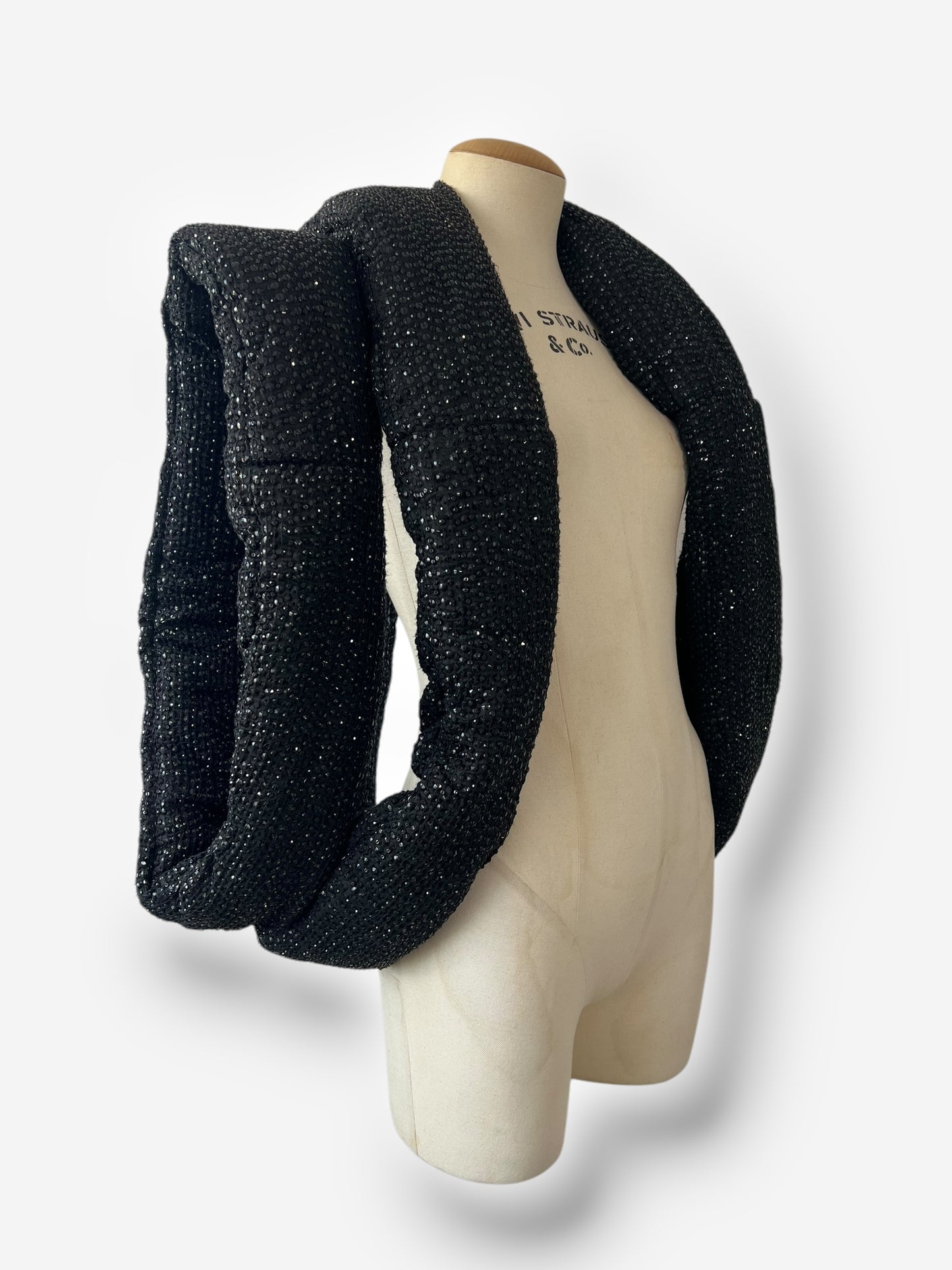 Maison Martin Margiela Fall/Winter 2007 'Sculptural Sequin' Jacket