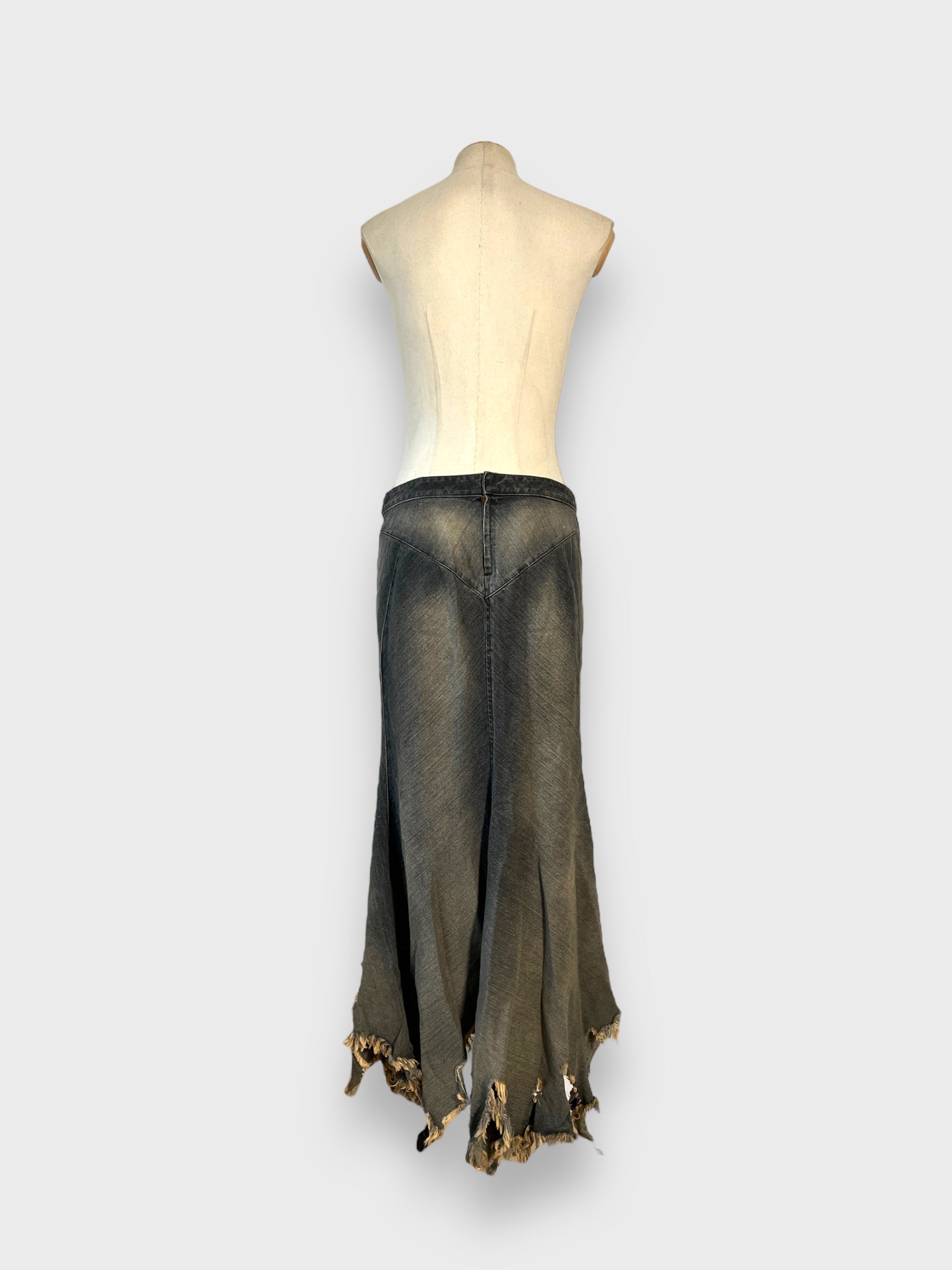 Junya watanabe 2002ss mermaid skirt