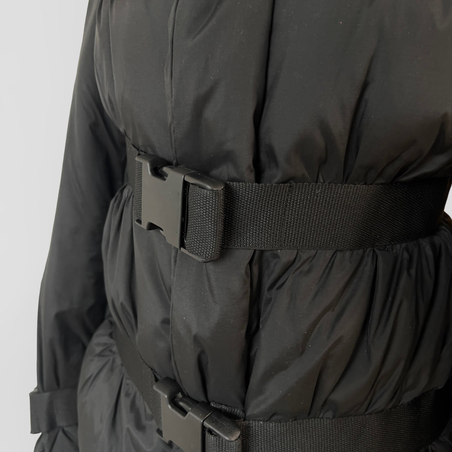 Jean Paul Gaultier 2003 strap jacket