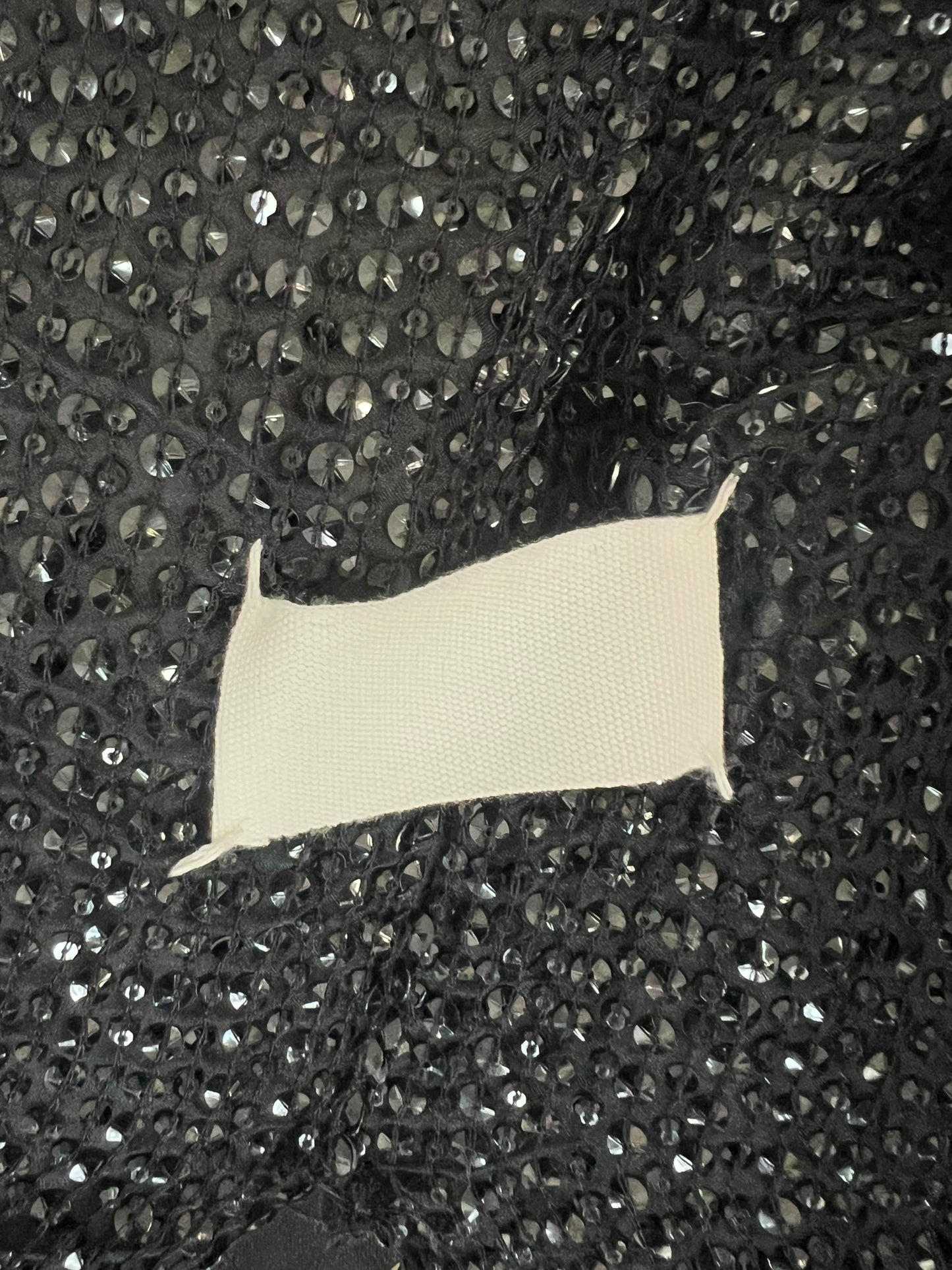 Maison Martin Margiela Fall/Winter 2007 'Sculptural Sequin' Jacket