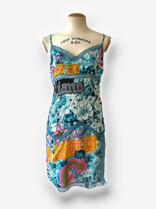 John Galliano 2000s Mini Dress