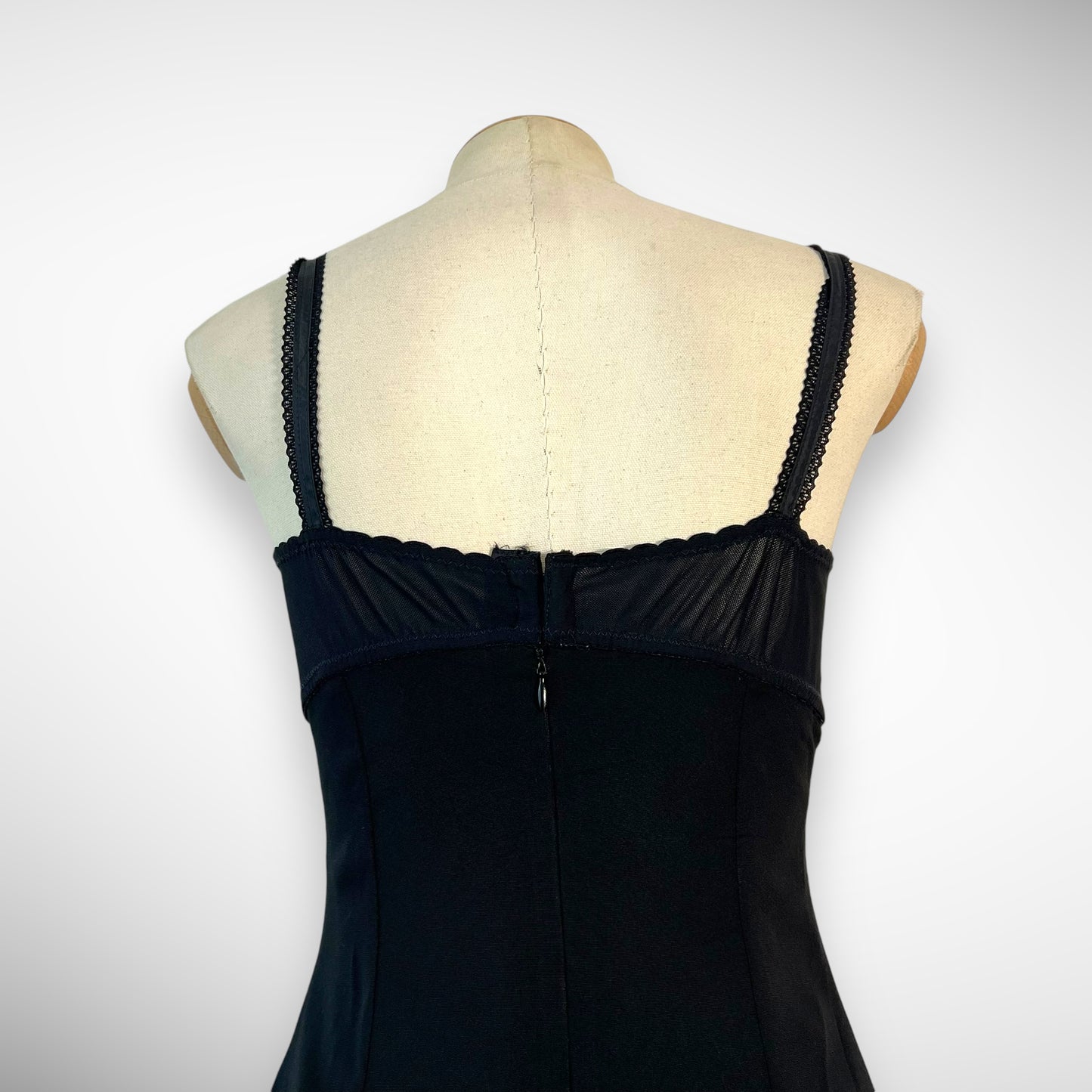 1997fw Dolce & Gabbana dress body con mini