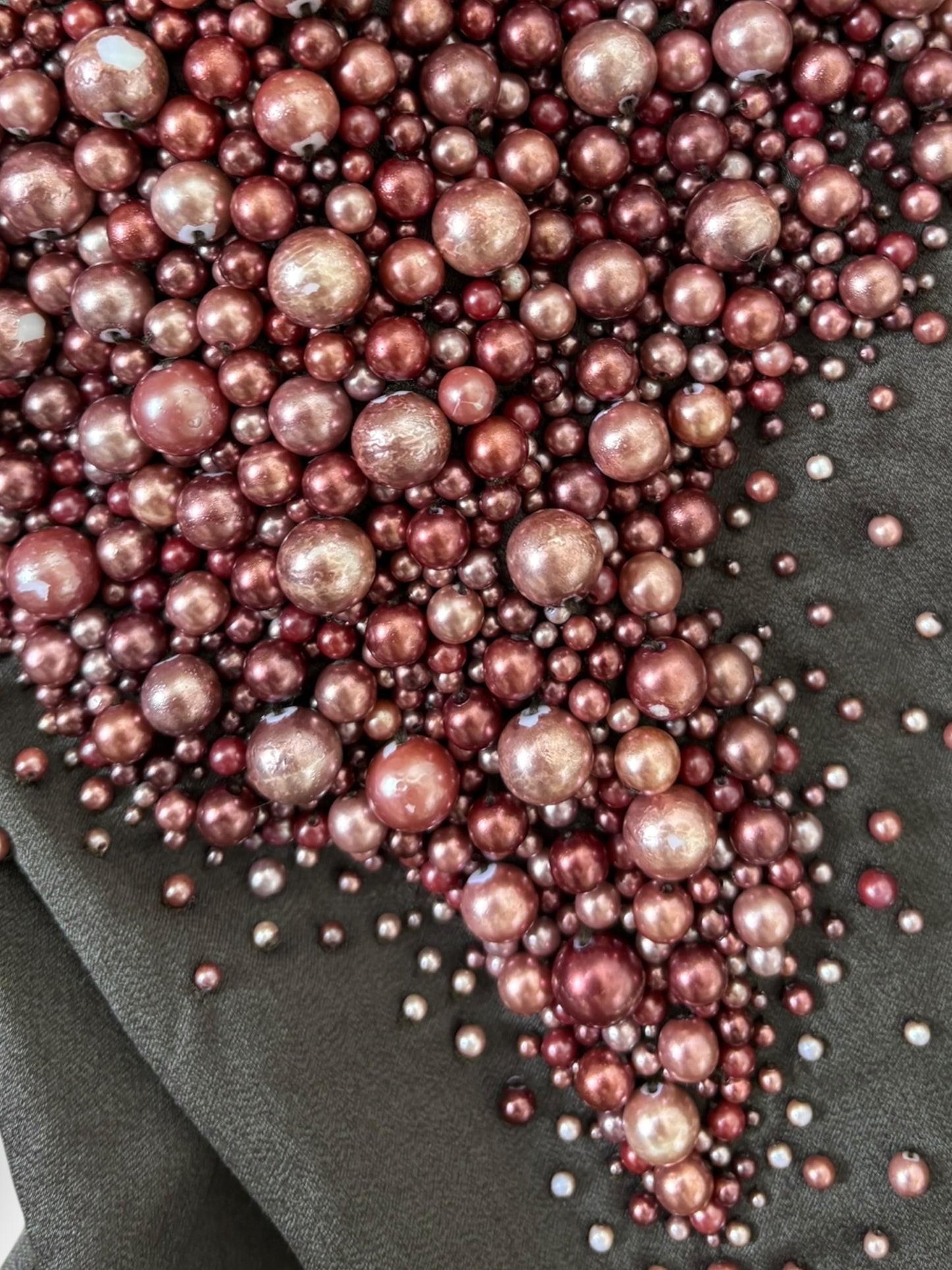 Chloé by Stella McCartney Beaded Pearl Trousers, Fall/Winter 2001