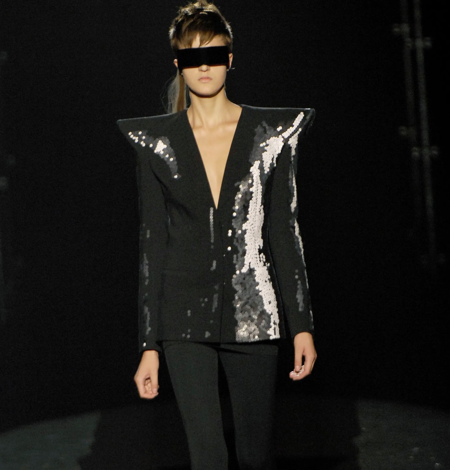 Maison Martin Margiela Spring/Summer 2008 Sequin Blazer