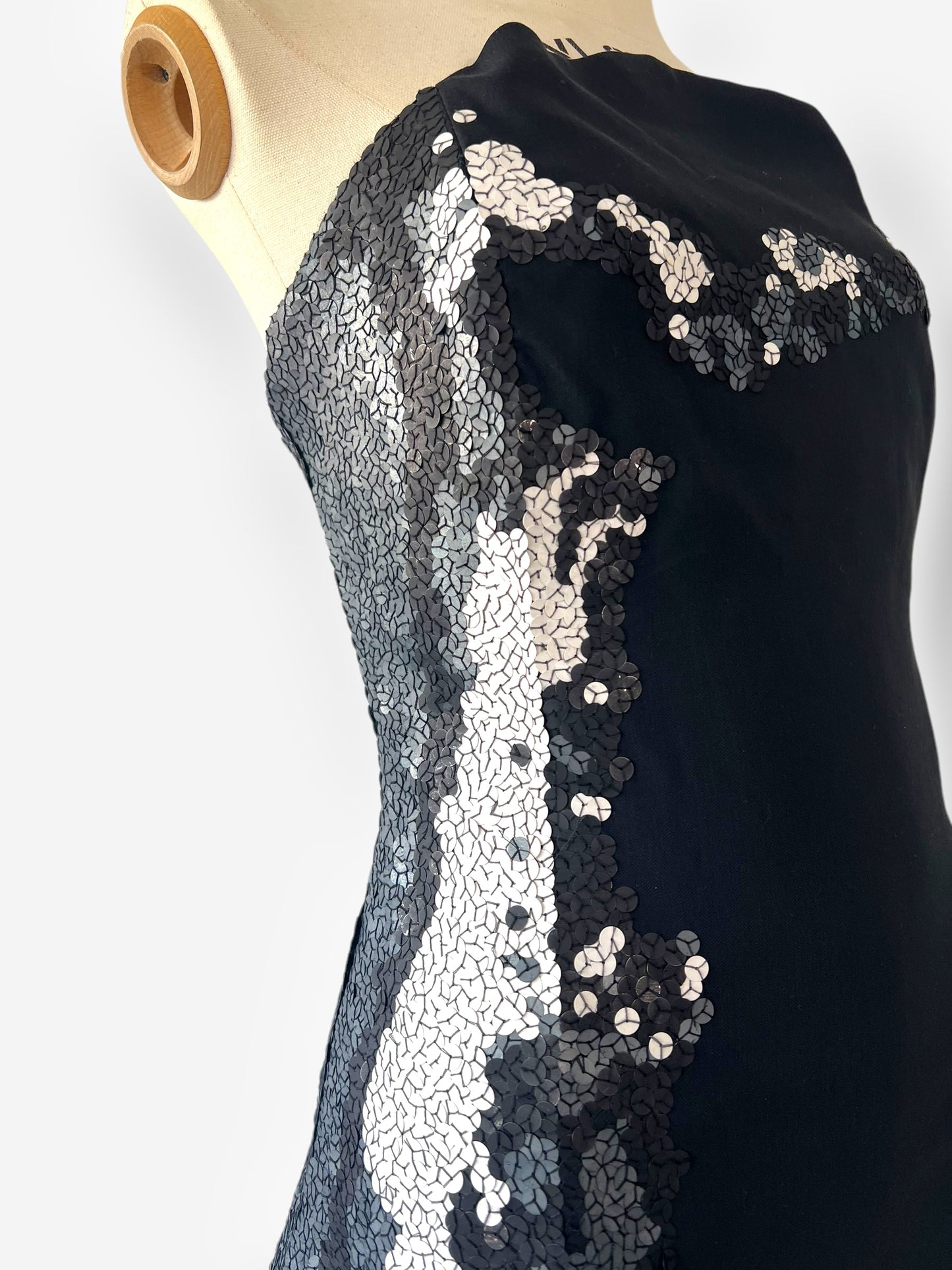 Maison Martin Margiela Spring/Summer 2008 Sequined Corset