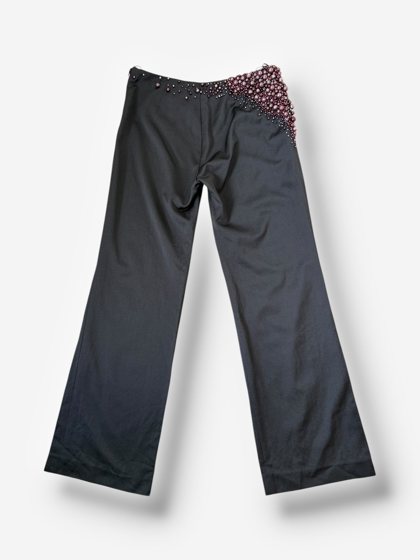 Chloé by Stella McCartney Beaded Pearl Trousers, Fall/Winter 2001