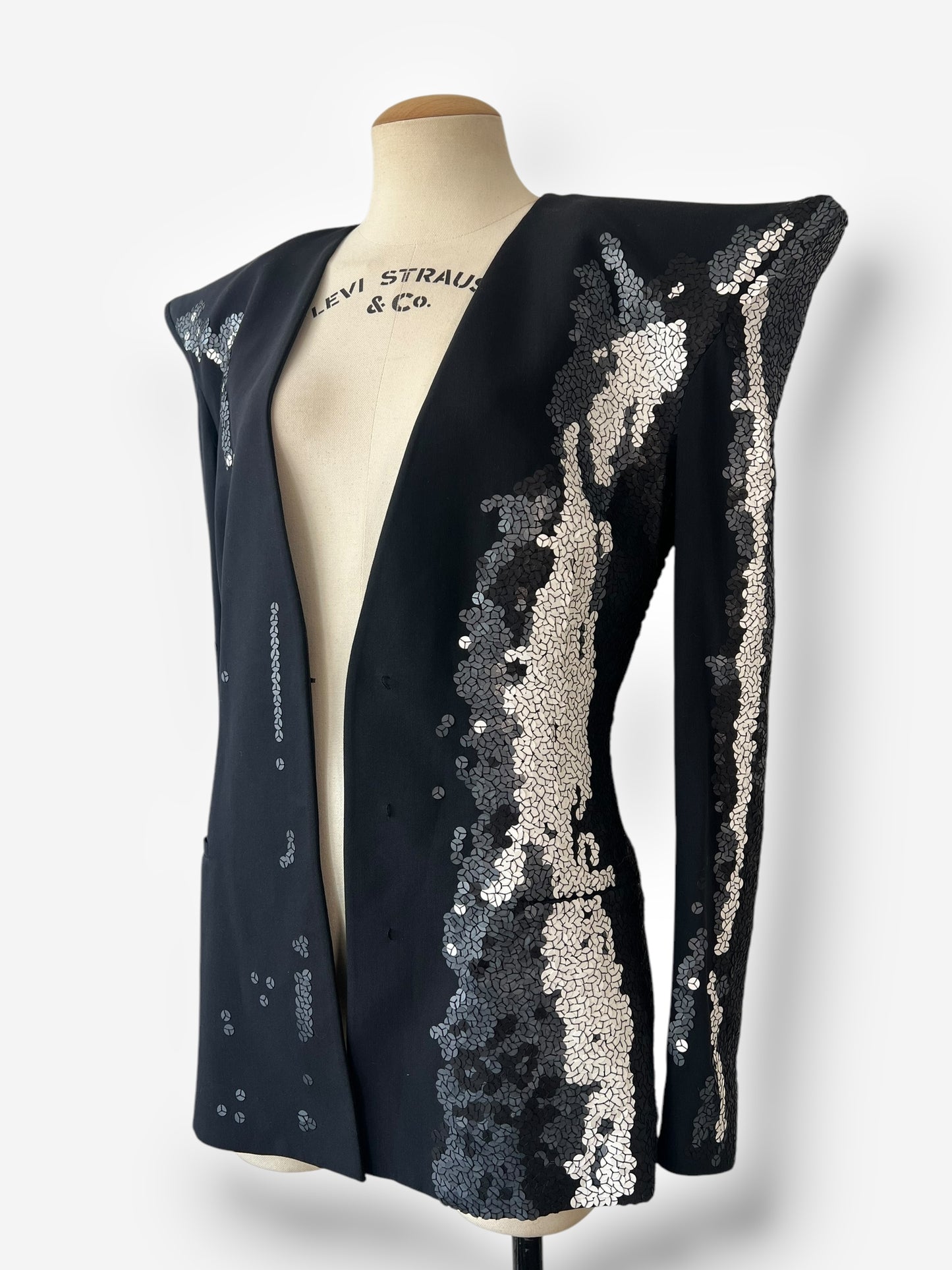 Maison Martin Margiela Spring/Summer 2008 Sequin Blazer
