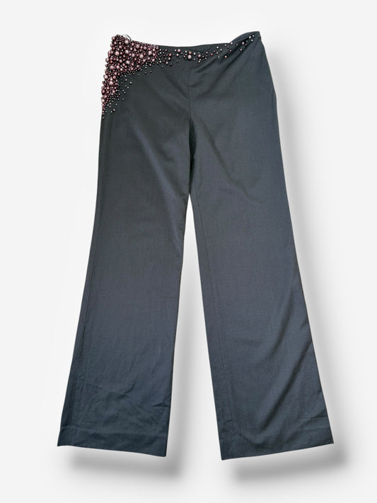 Chloé by Stella McCartney Beaded Pearl Trousers, Fall/Winter 2001