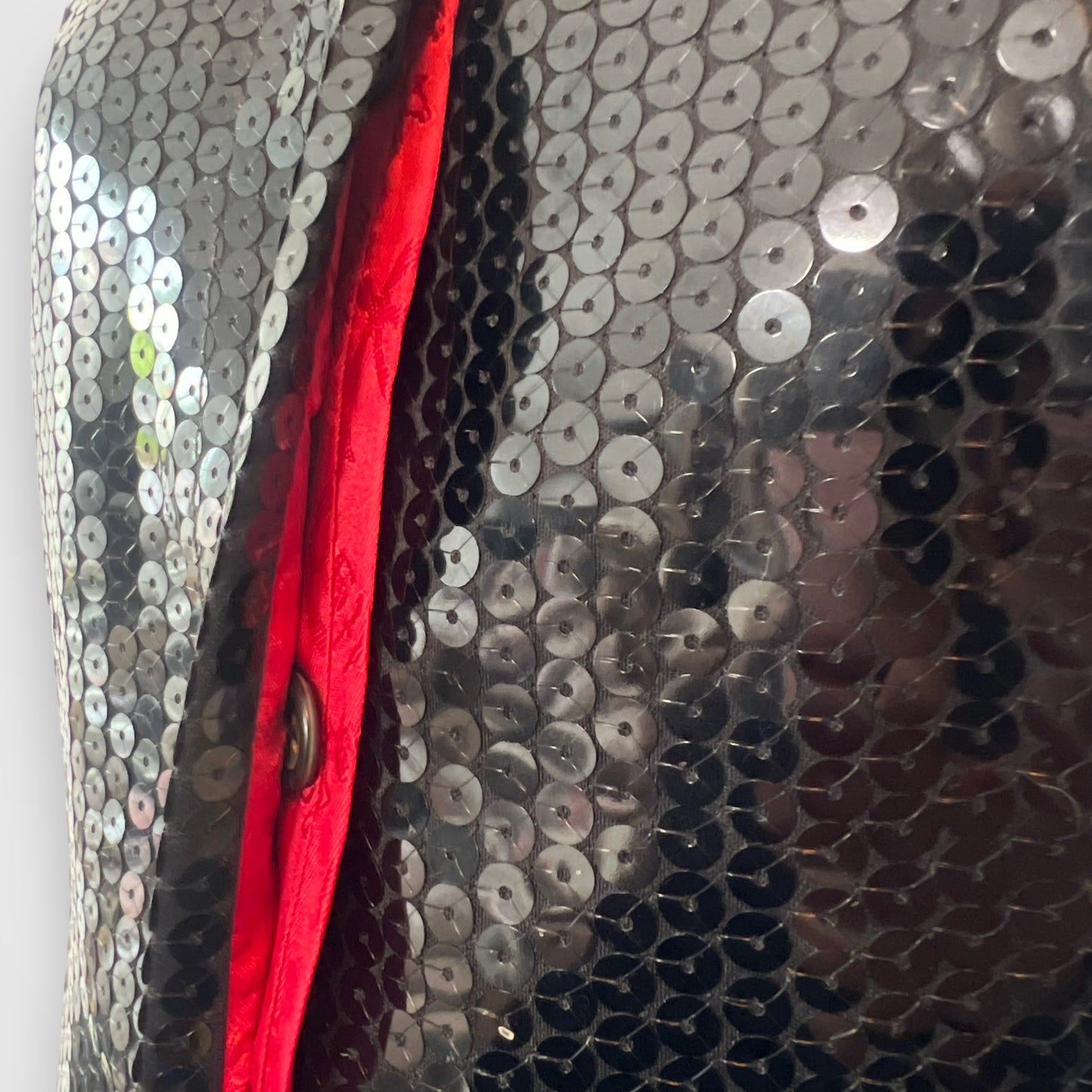 Alexander McQueen 1998 ’Joan’ sequin vest