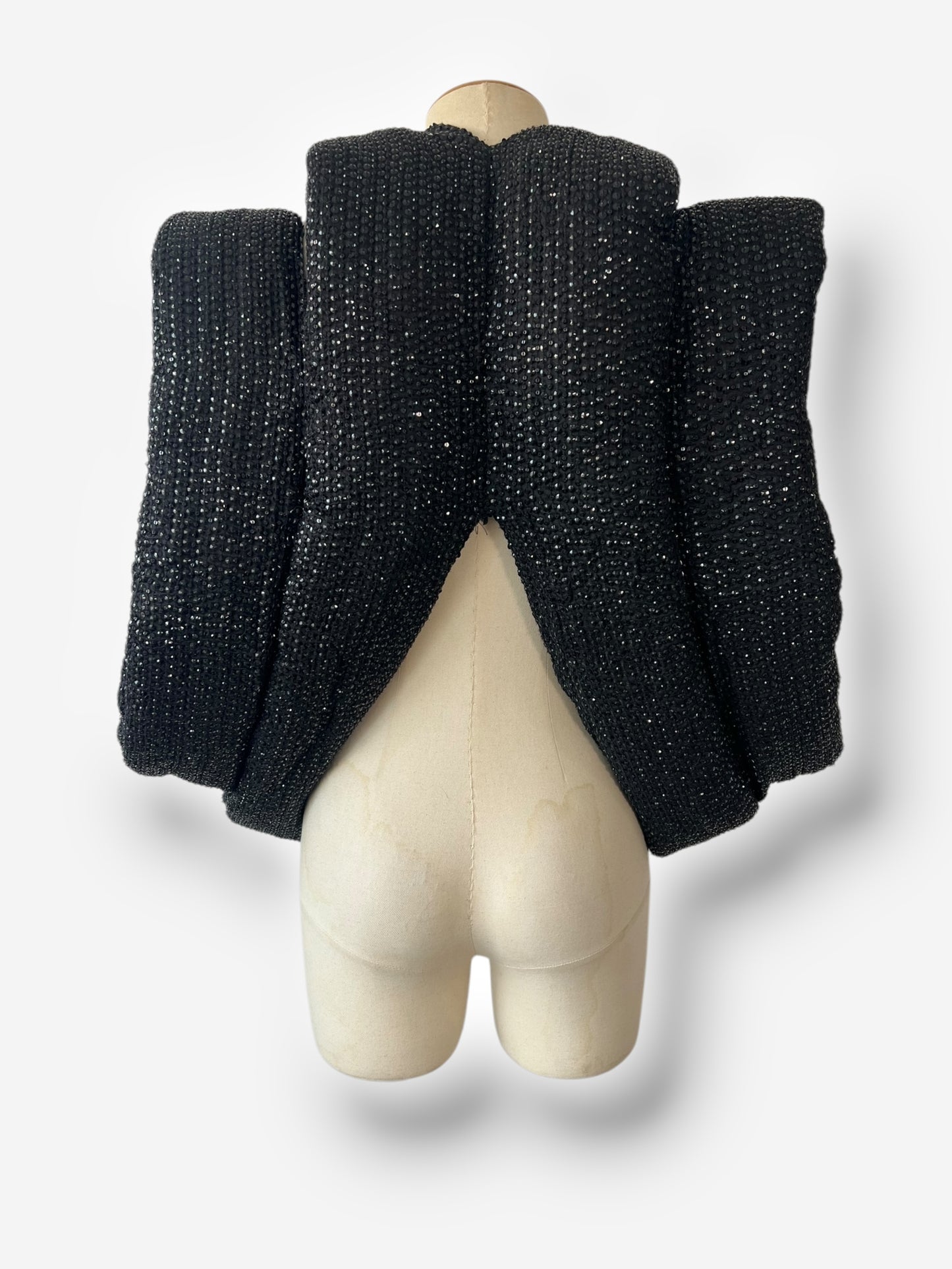 Maison Martin Margiela Fall/Winter 2007 'Sculptural Sequin' Jacket