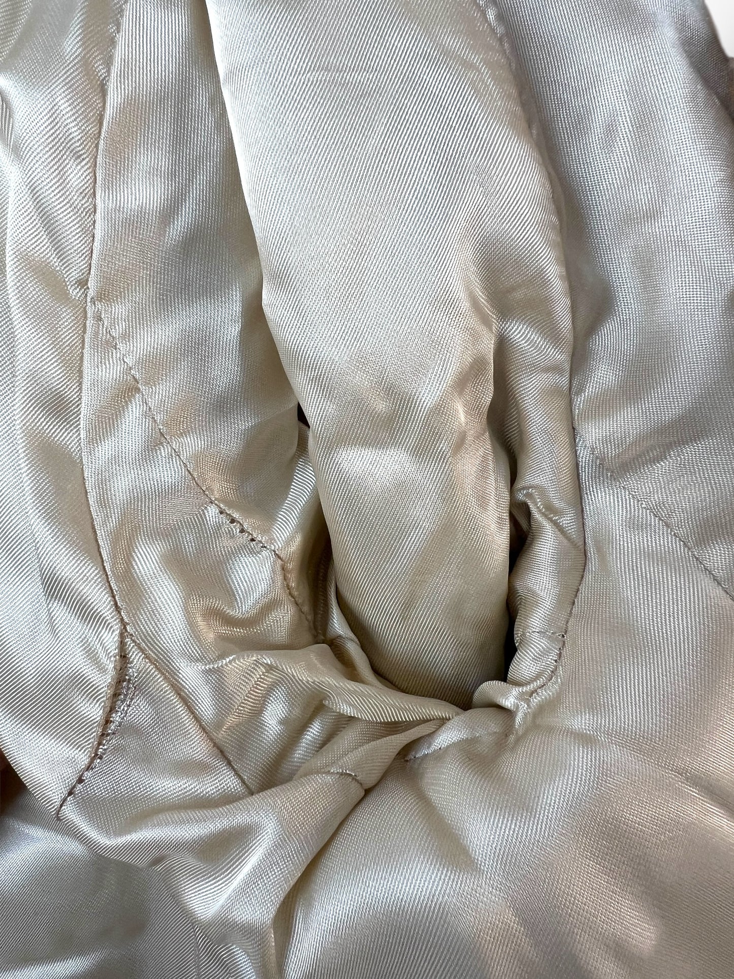 Miu Miu 2014 deer coat