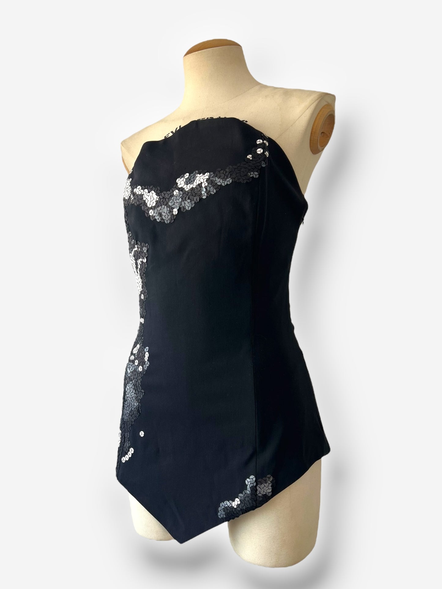 Maison Martin Margiela Spring/Summer 2008 Sequined Corset