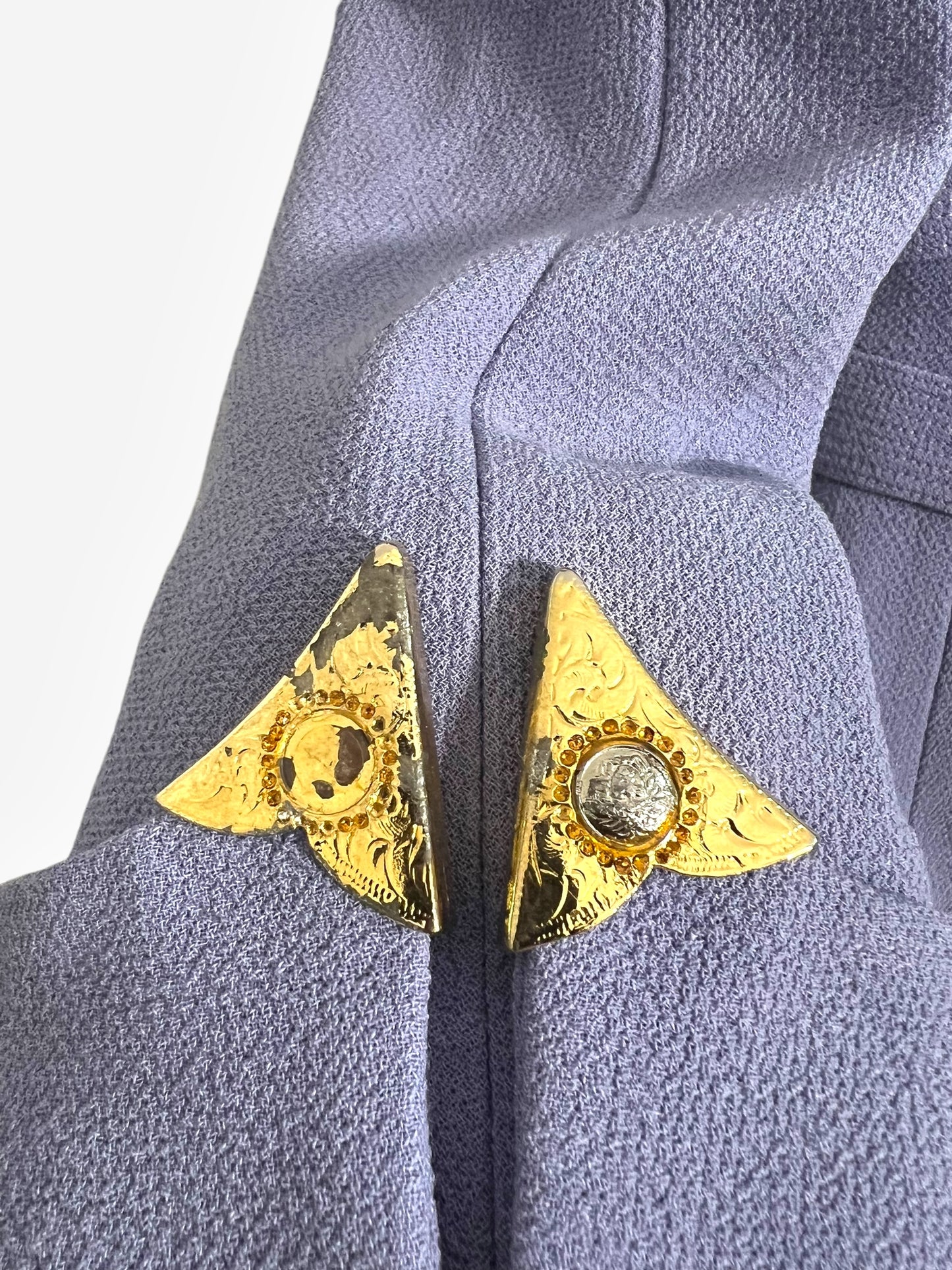 Gianni Versace, Fall/Winter 1992 ‘Miss S&M’ Bondage Jacket
