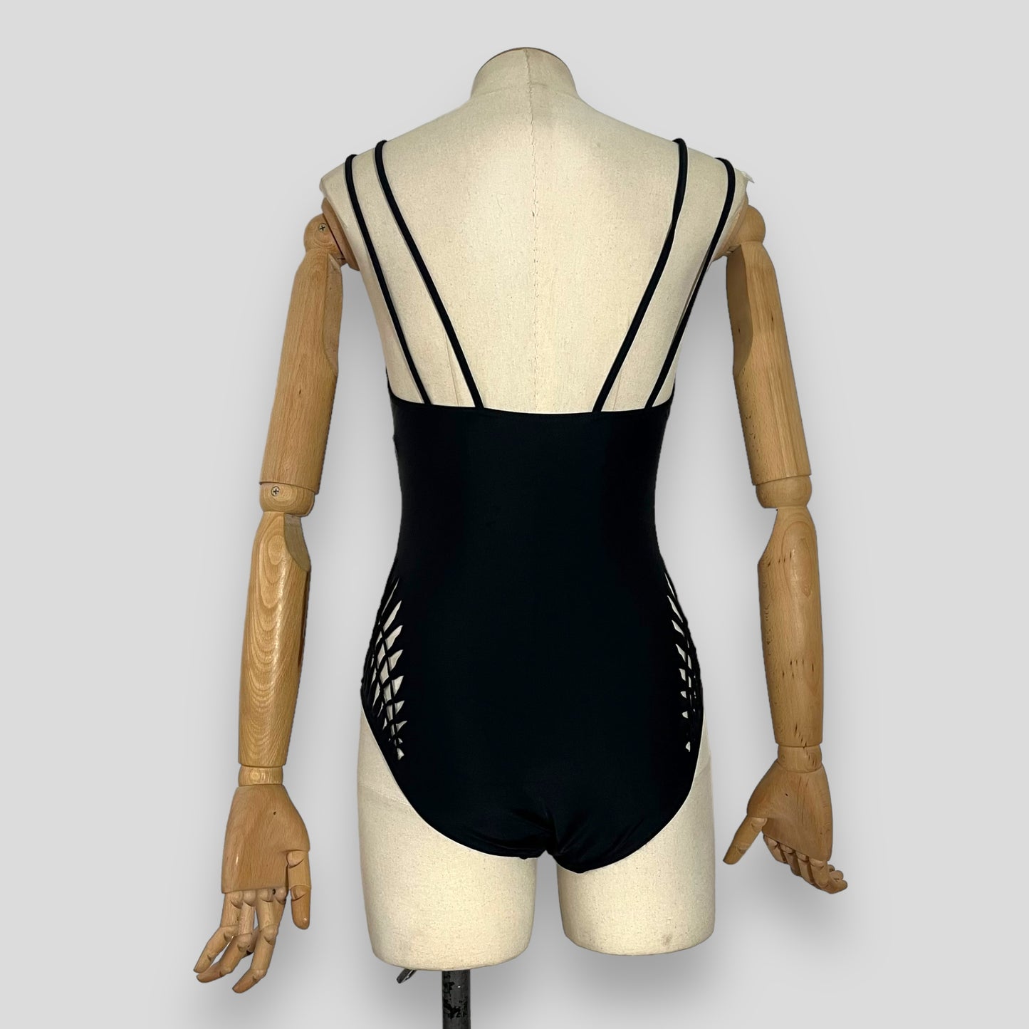 Christian Dior by John Galliano S/S 2001 Cutout swimsuit