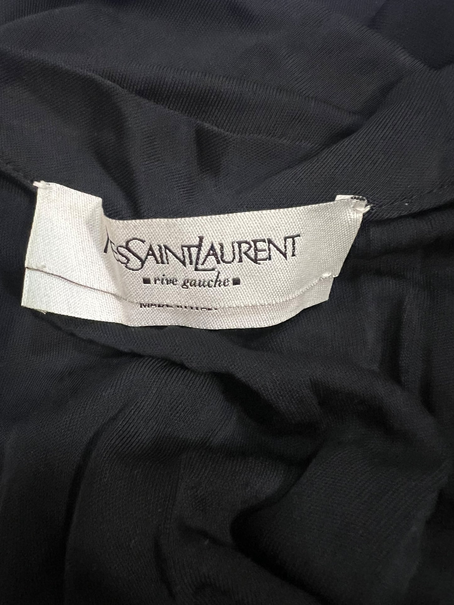Yves Saint Laurent, 2003, Tom Ford Era Bell Sleeve Top