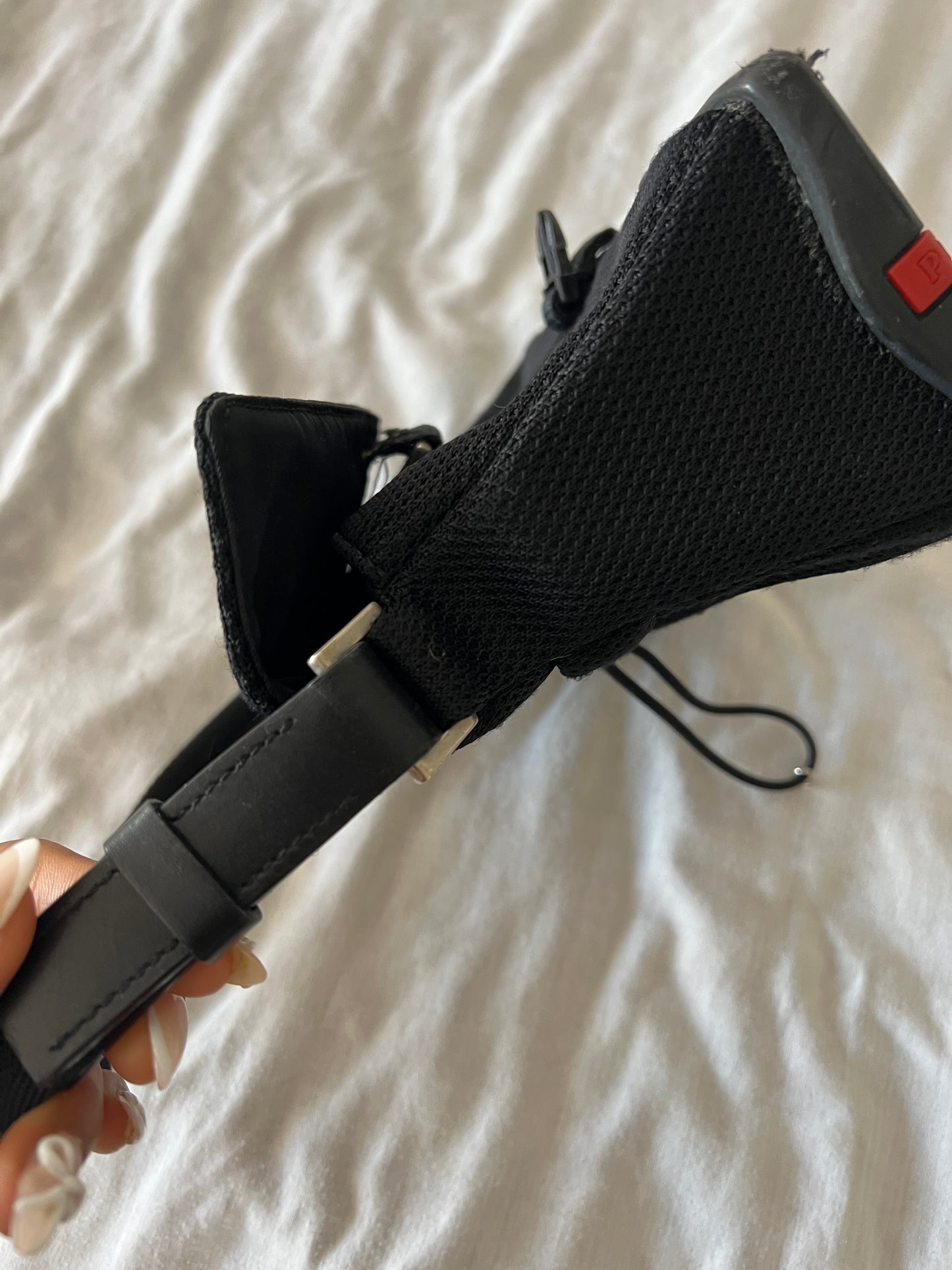Bag sales: Prada sport mini