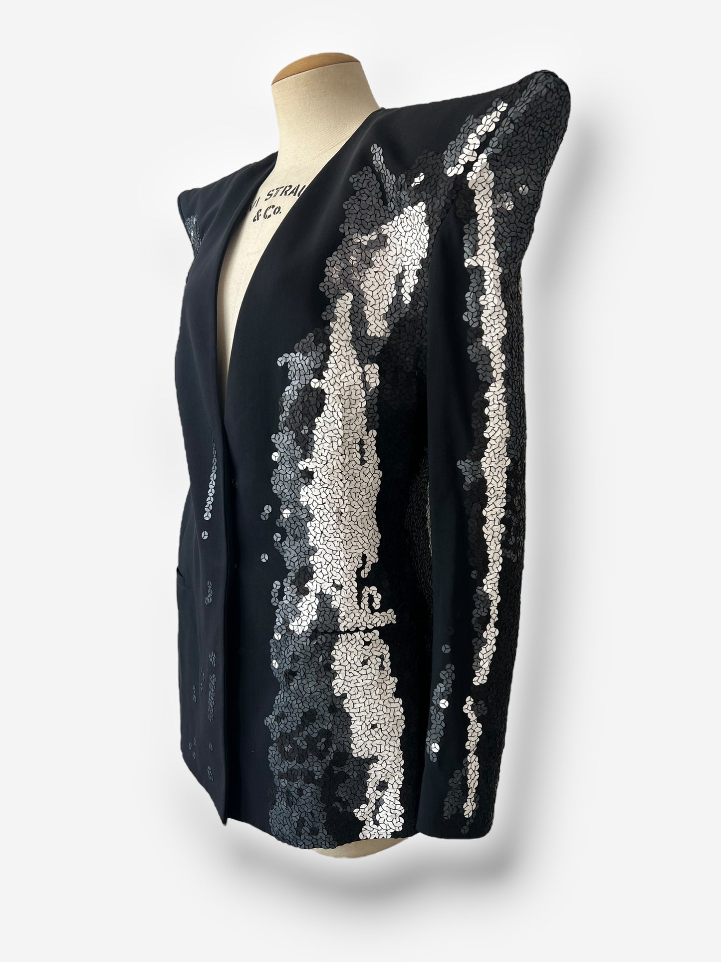 Maison Martin Margiela Spring/Summer 2008 Sequin Blazer