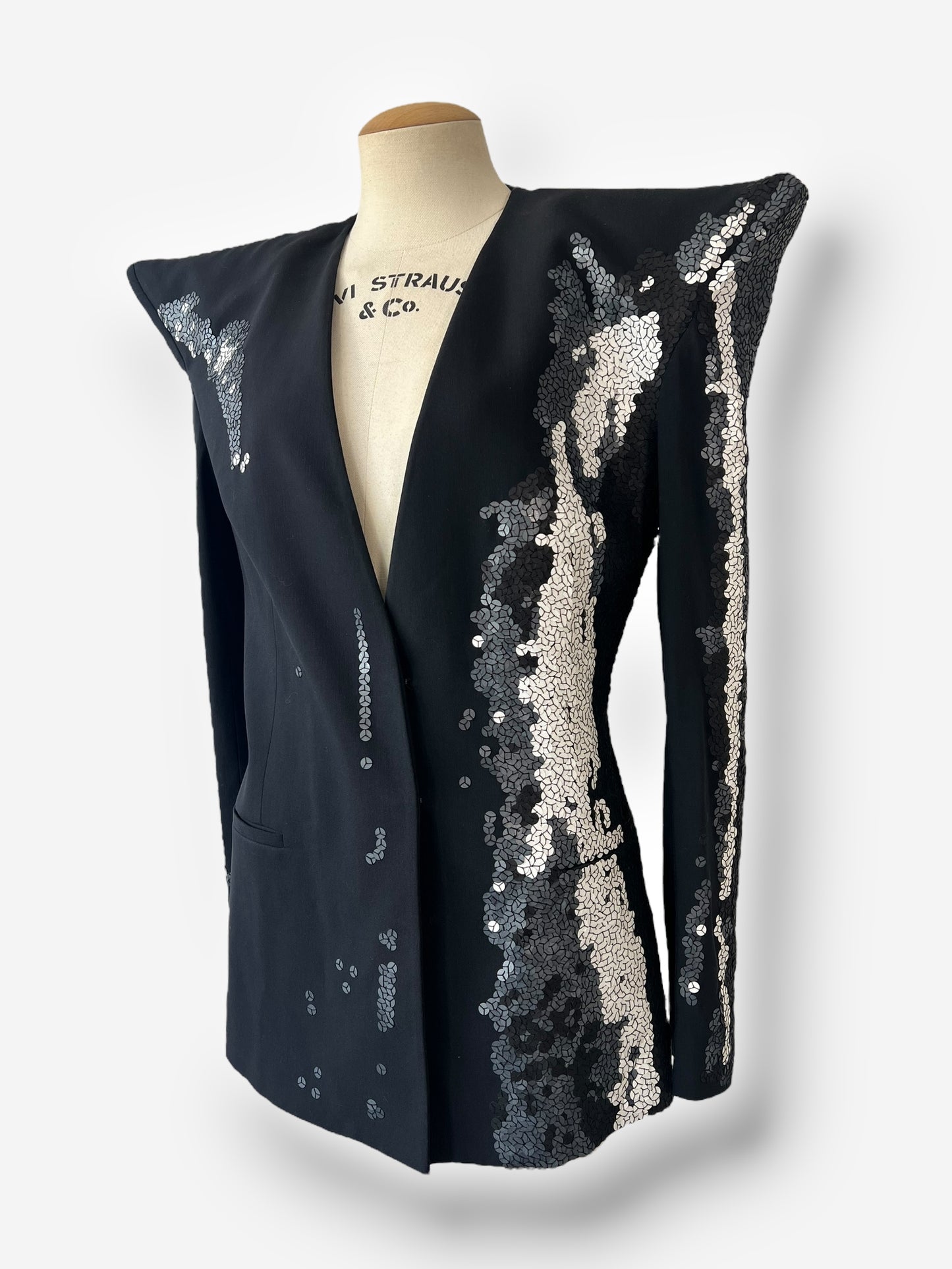 Maison Martin Margiela Spring/Summer 2008 Sequin Blazer
