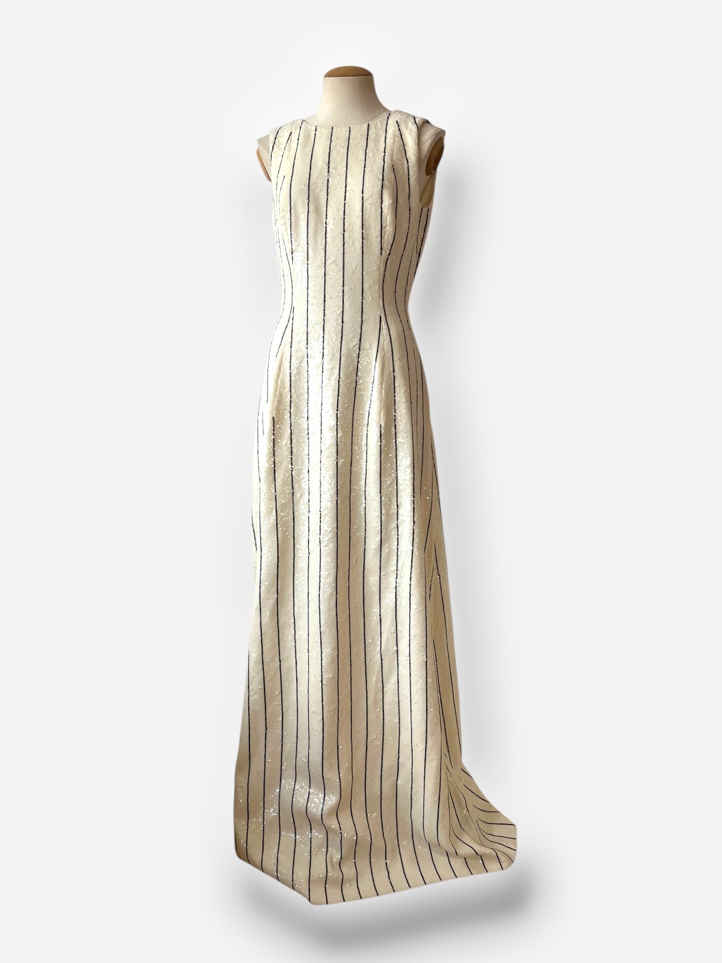 Christian Dior S/S 2016 press Gown