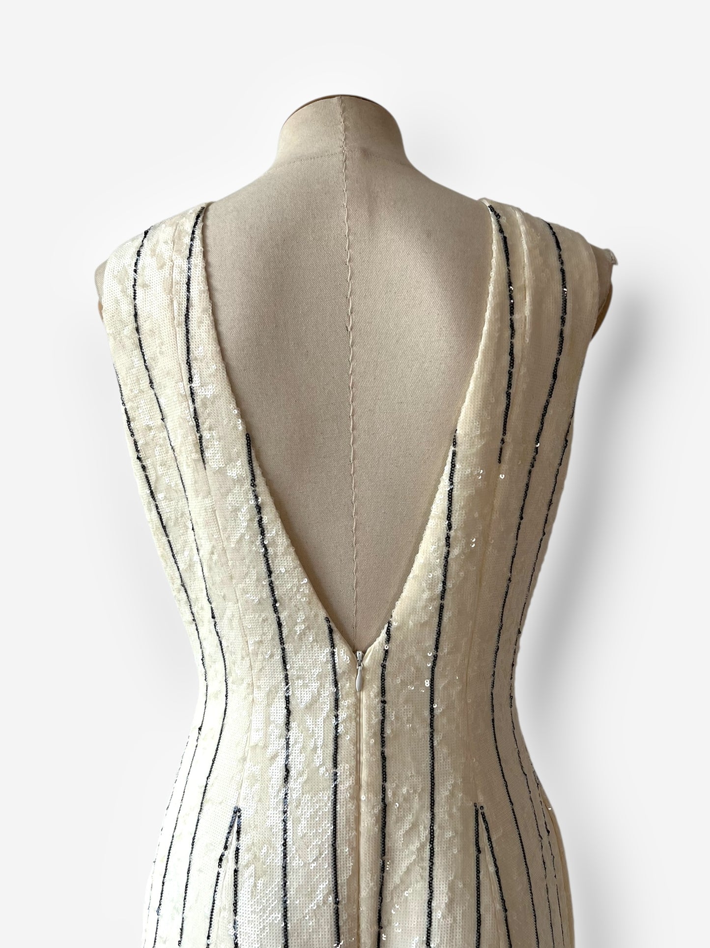 Christian Dior S/S 2016 press Gown