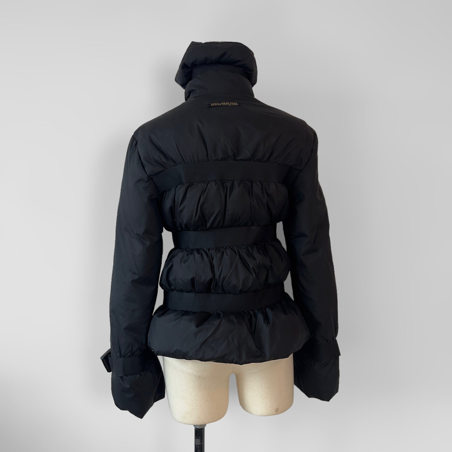 Jean Paul Gaultier 2003 strap jacket
