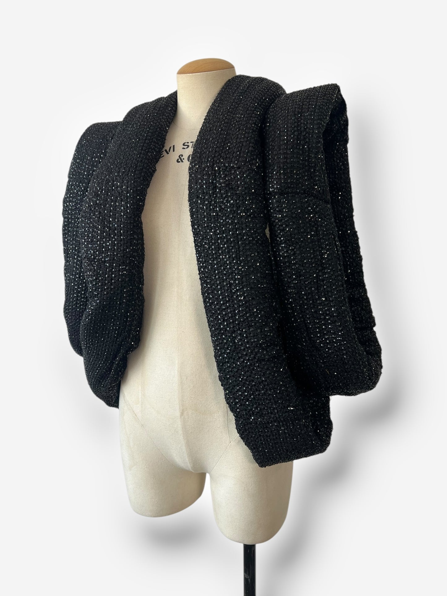 Maison Martin Margiela Fall/Winter 2007 'Sculptural Sequin' Jacket