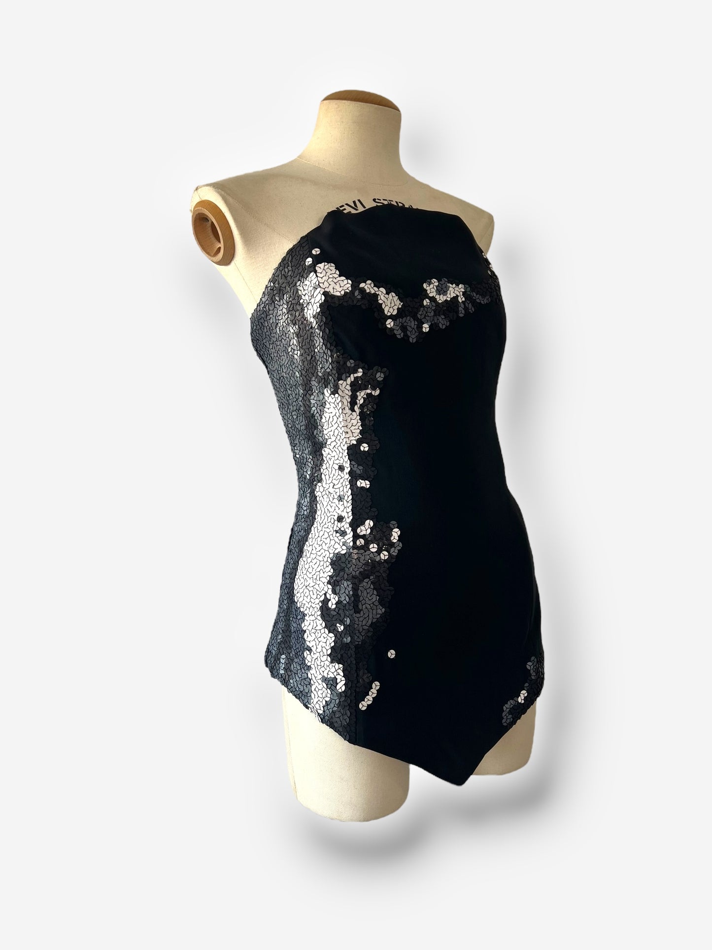 Maison Martin Margiela Spring/Summer 2008 Sequined Corset