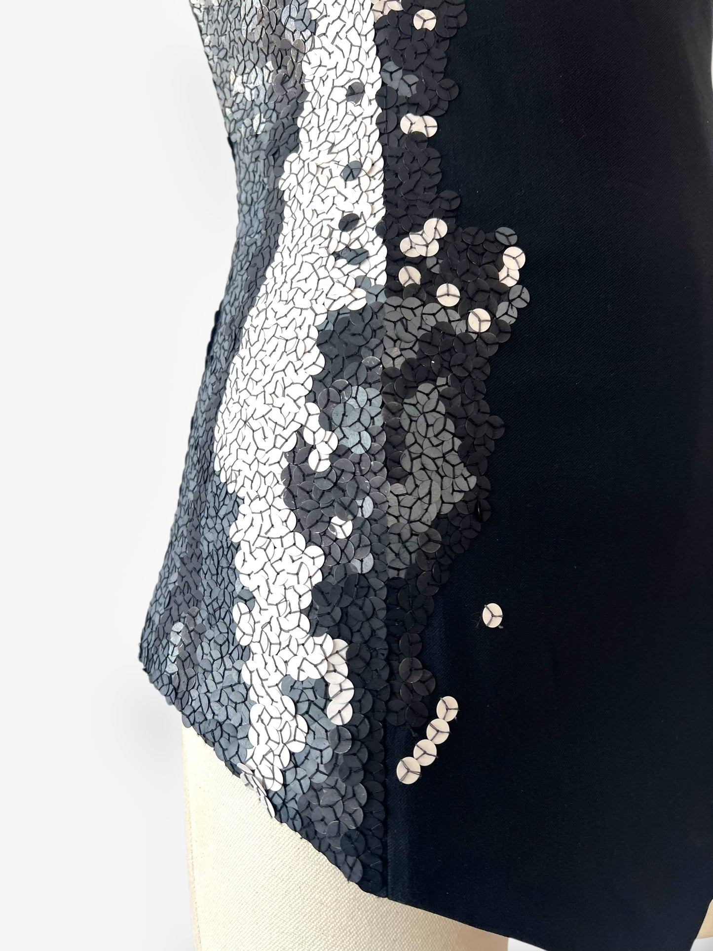 Maison Martin Margiela Spring/Summer 2008 Sequined Corset