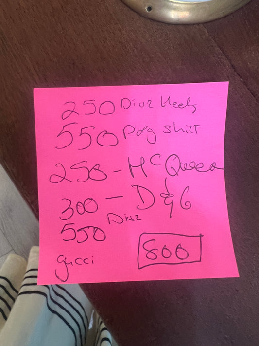 Christian Dior by John Galliano F/W 2003 Black Snakeskin Bow Buckle Heels – Runway Version