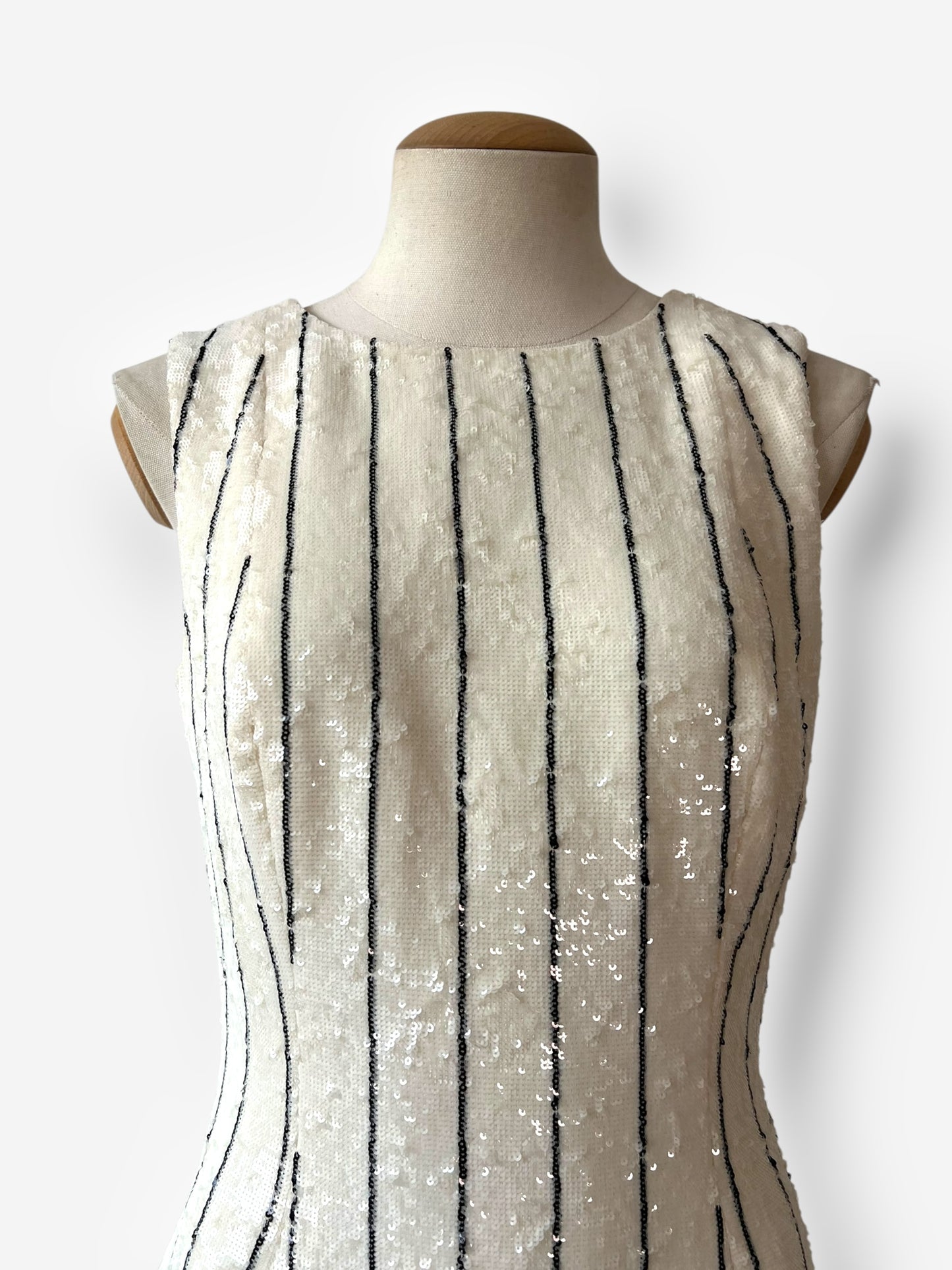 Christian Dior S/S 2016 press Gown