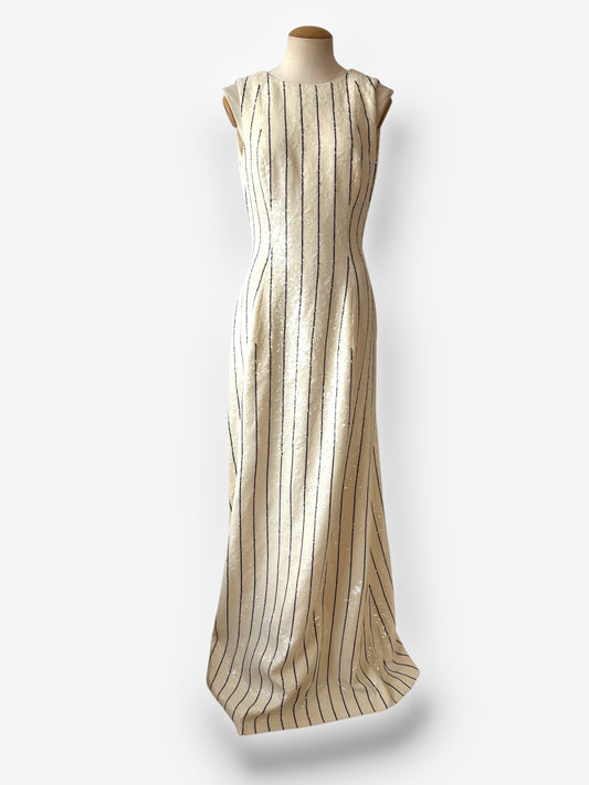 Christian Dior S/S 2016 press Gown