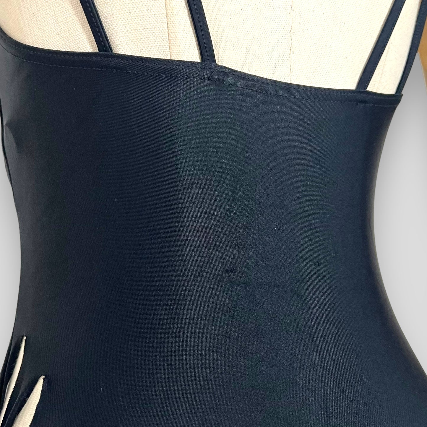 Christian Dior by John Galliano S/S 2001 Cutout swimsuit
