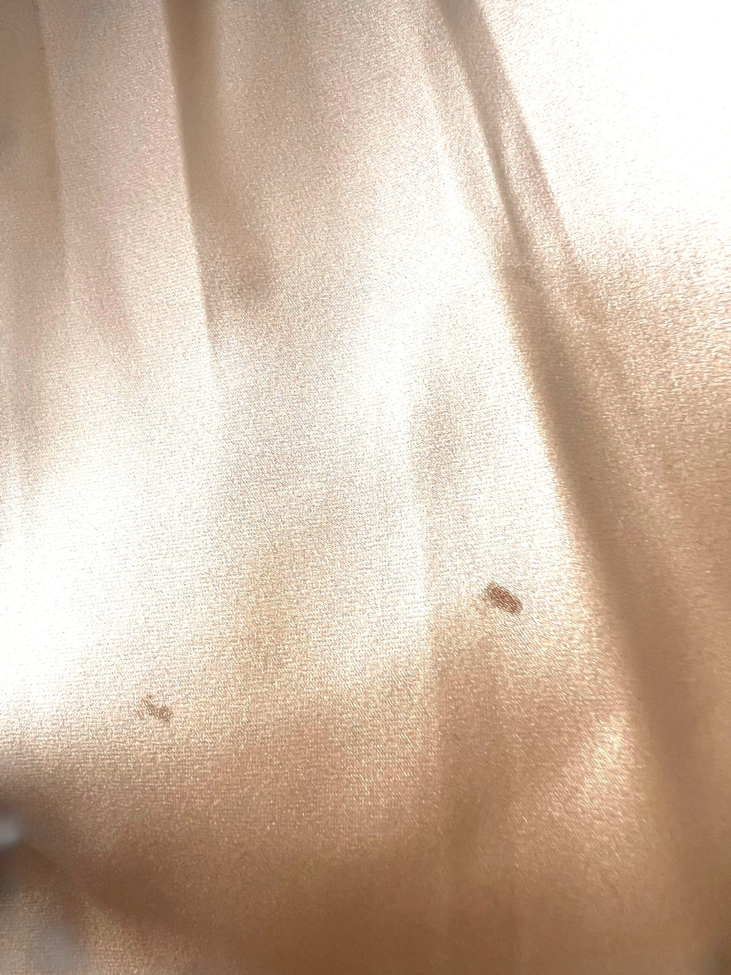 Prada silk ruched dress, Spring Summer 2002