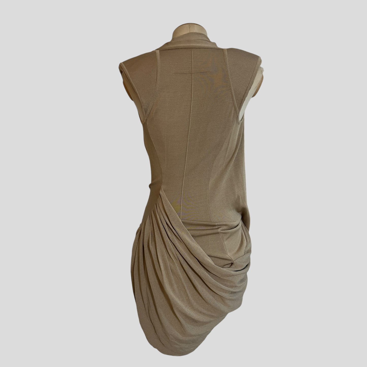 Givenchy Draped Dress, 2010