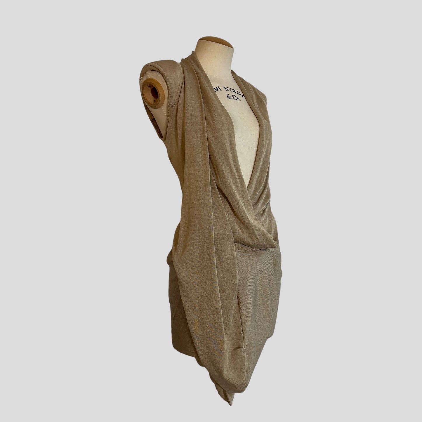 Givenchy Draped Dress, 2010