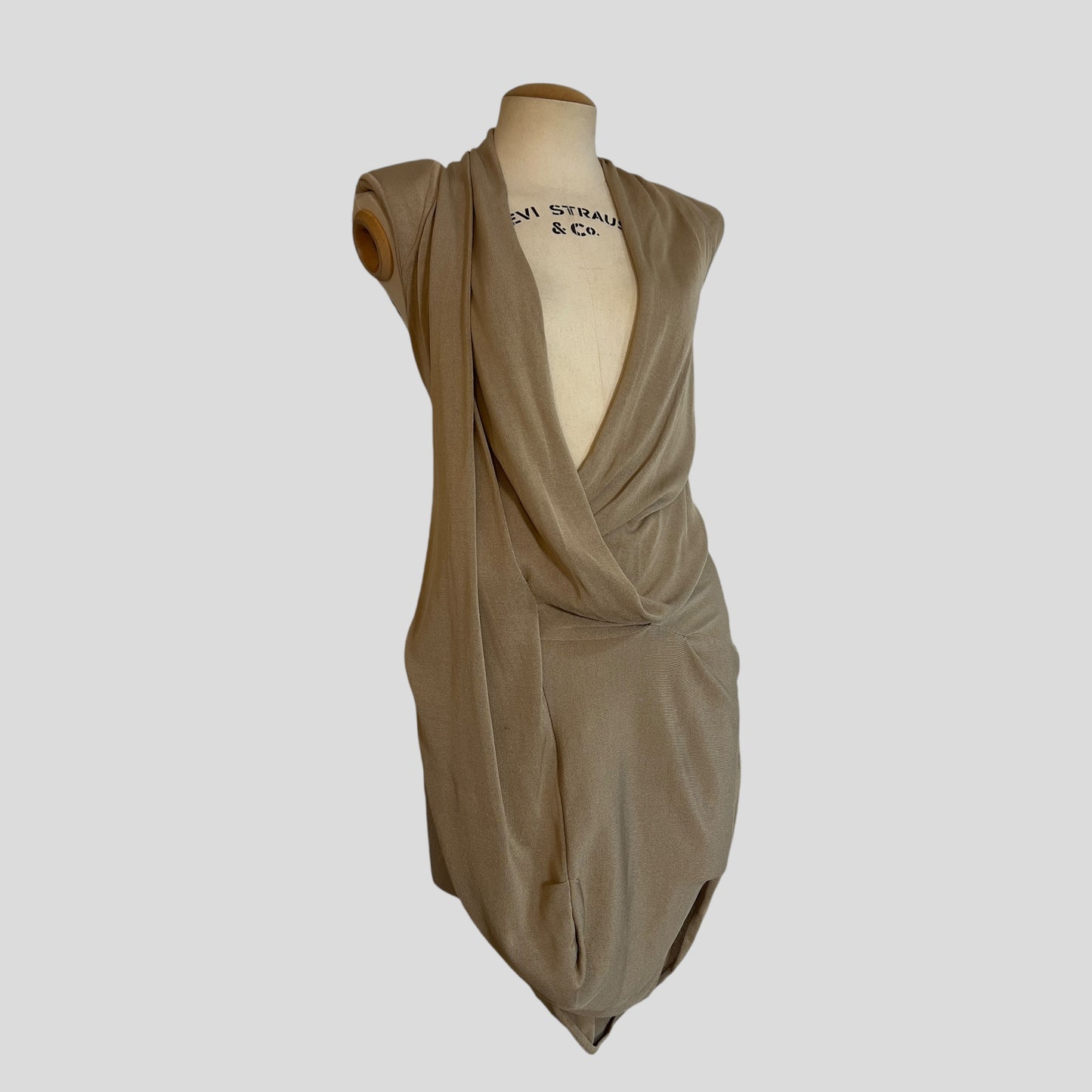 Givenchy Draped Dress, 2010