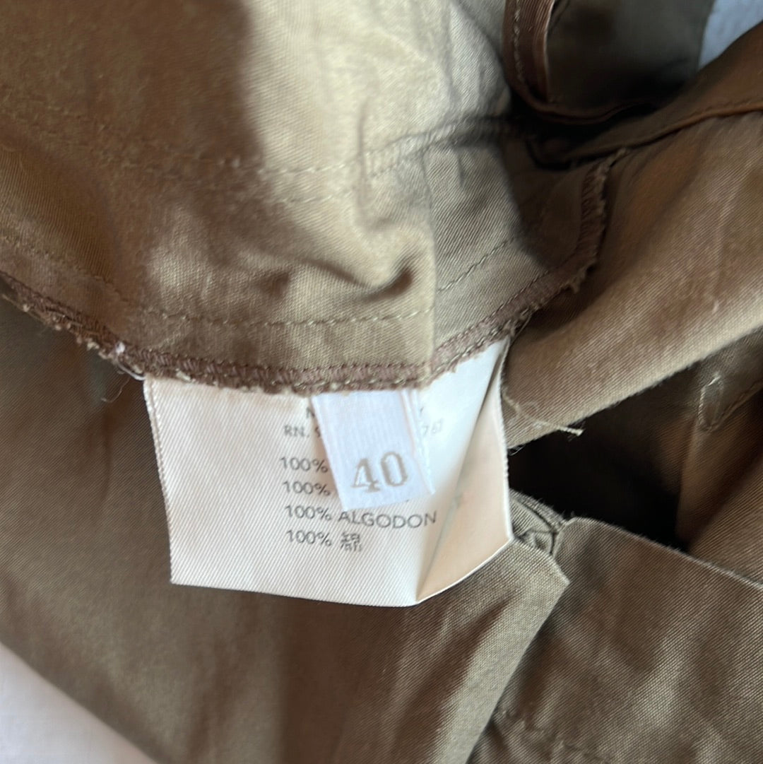 Miu Miu 2001 pocket shirt