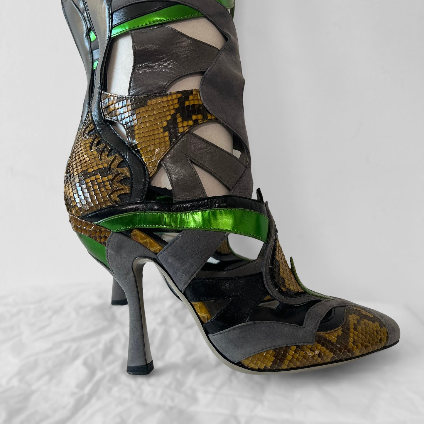 Miu Miu 2008 boots