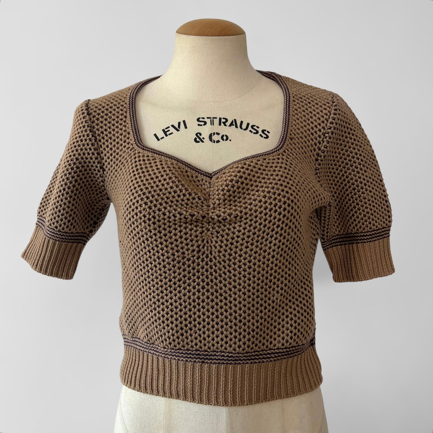 90s Miu Miu sweater