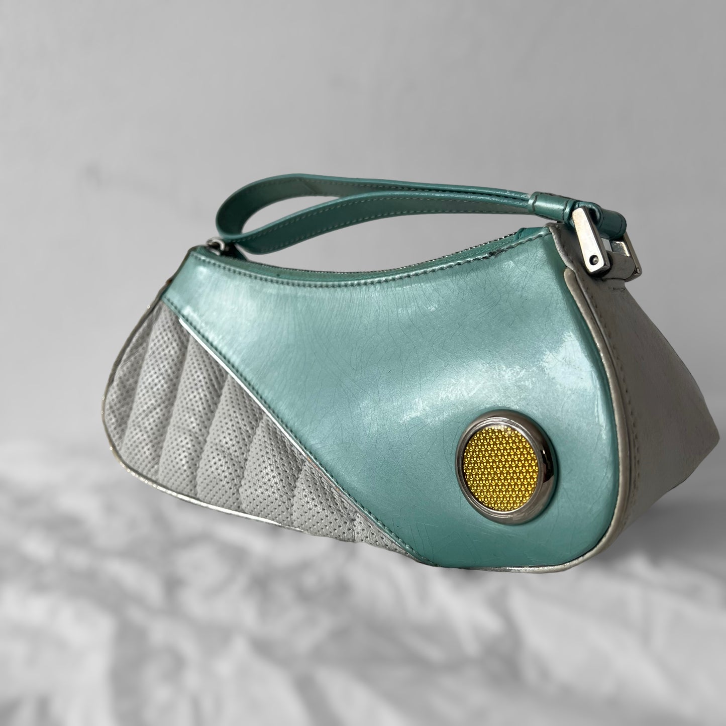 Dior by John Galliano Cadillac clutch
