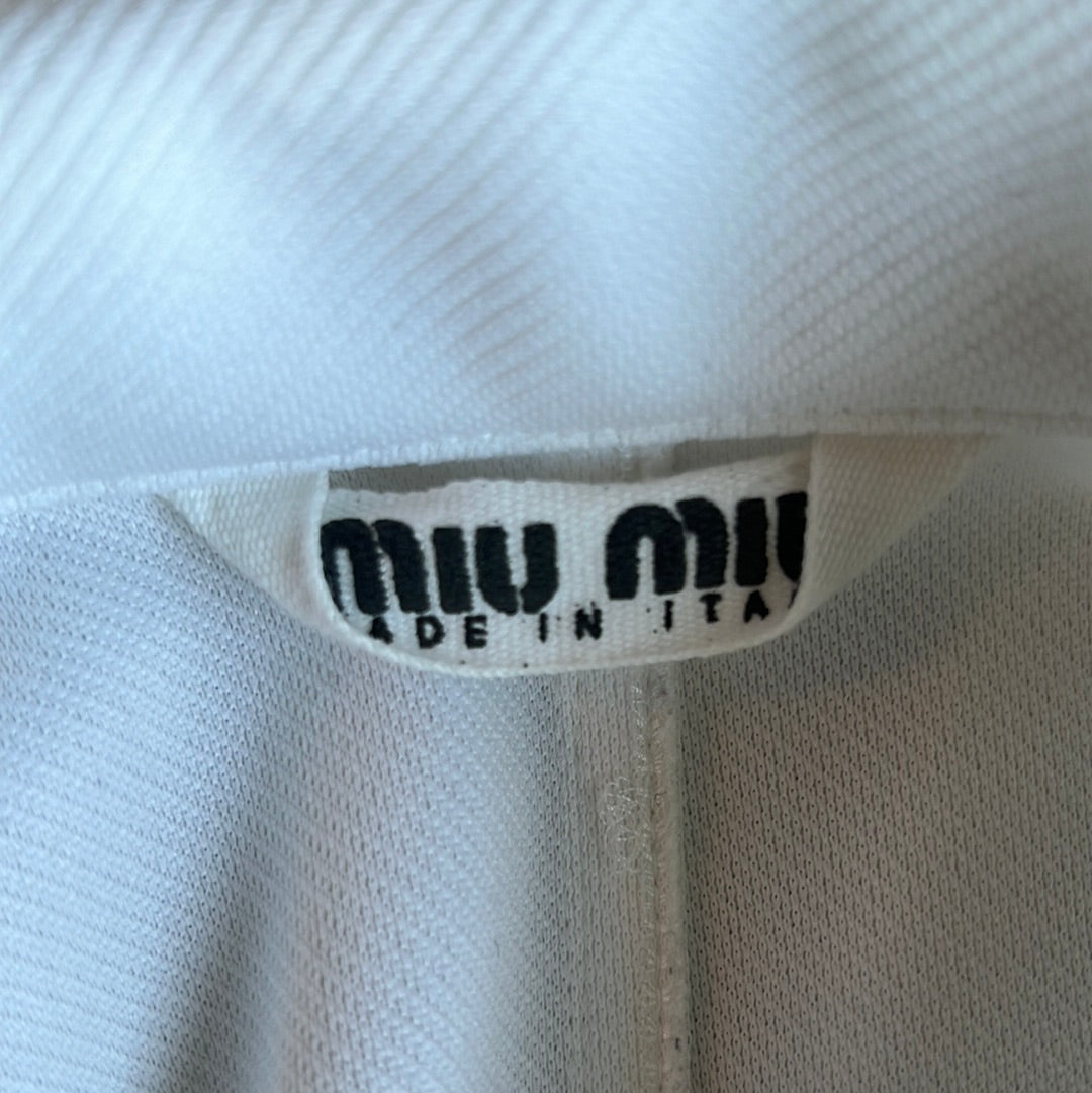 Miu Miu c. 1995 dress