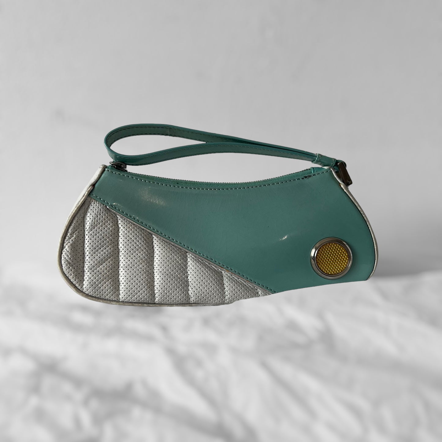 Dior by John Galliano Cadillac clutch