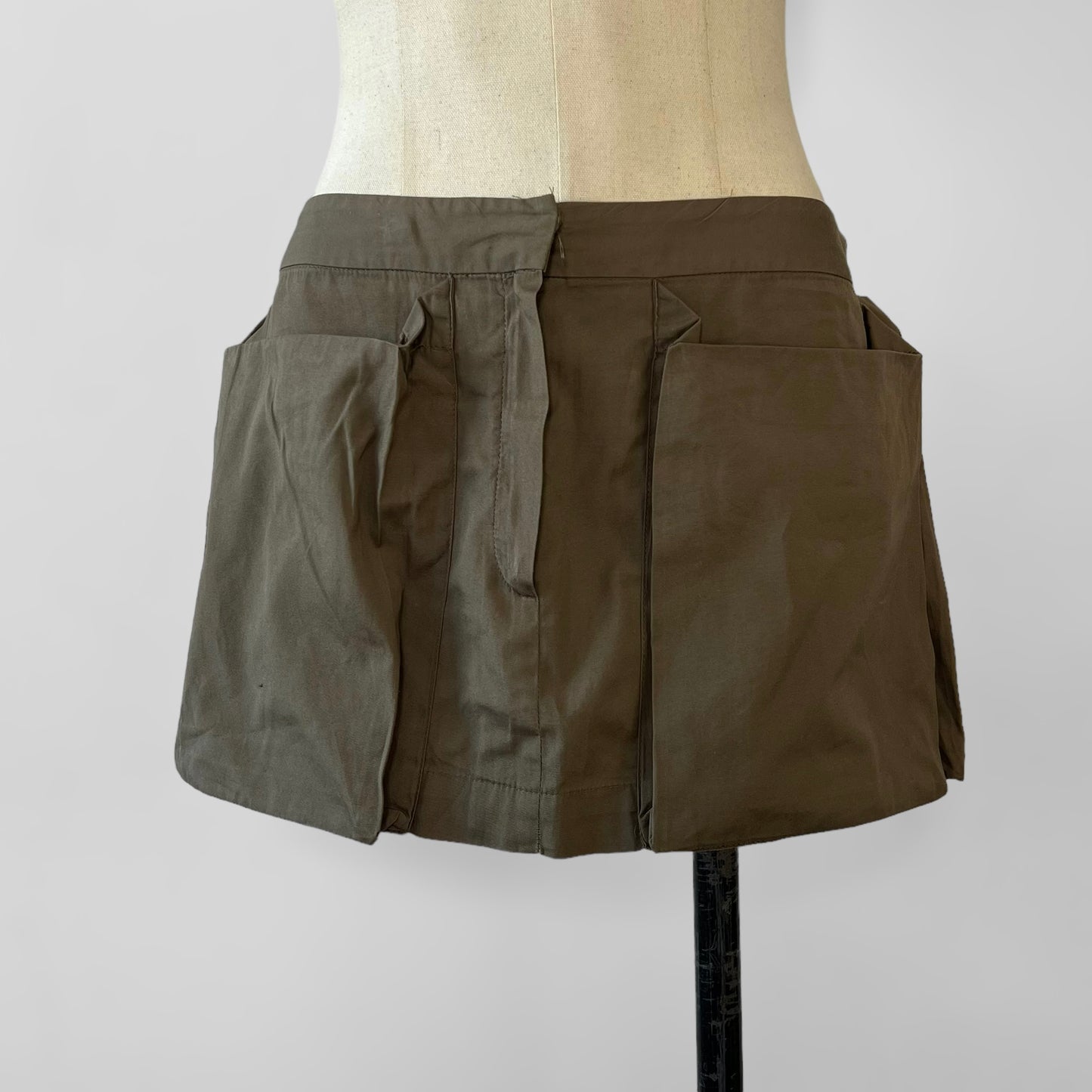 Miu Miu 2001 pocket shirt