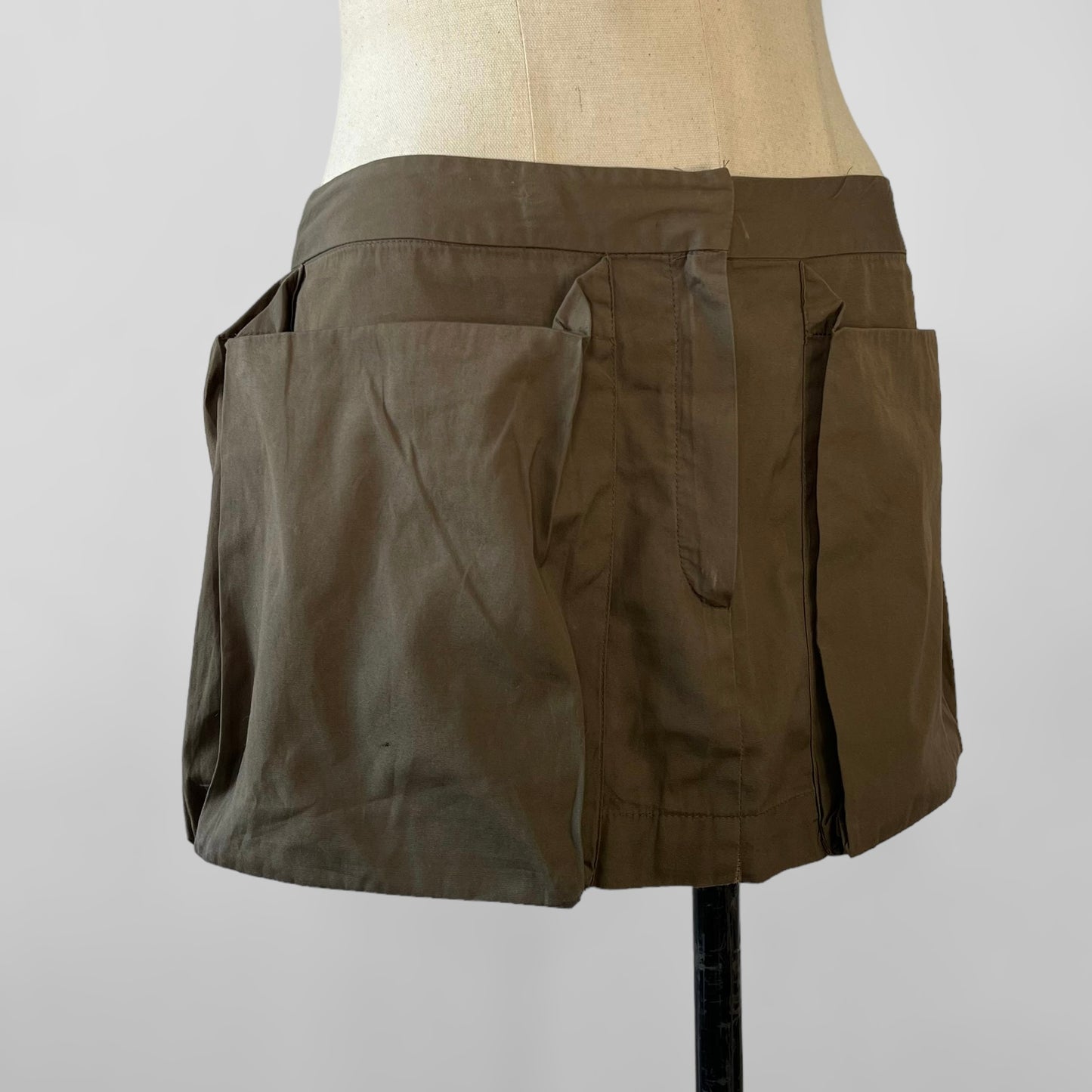 Miu Miu 2001 pocket shirt